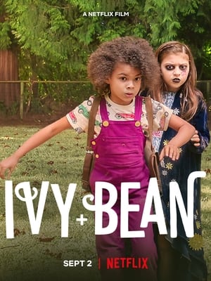 Ivy + Bean poszter