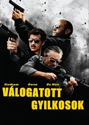 Válogatott gyilkosok