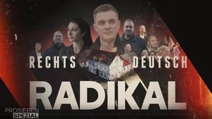 Rechts. Deutsch. Radikal. háttérkép