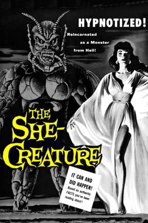 The She-Creature poszter