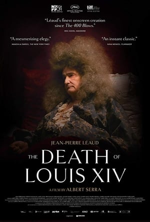 La Mort de Louis XIV poszter