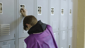 Purple Cape háttérkép