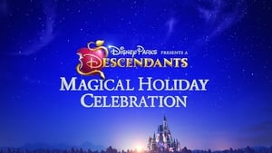 Disney Parks Presents: A Descendants Magical Holiday Celebration háttérkép