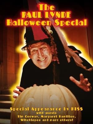 The Paul Lynde Halloween Special poszter