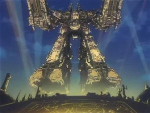 マクロスプラス 1. évad Ep.4 4. epizód