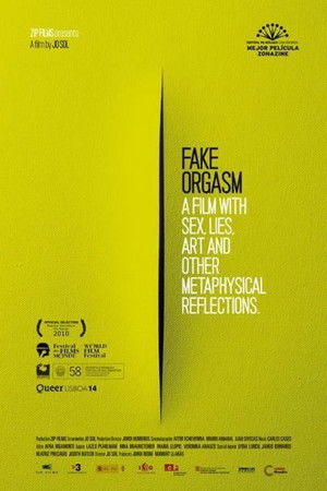 Fake Orgasm poszter