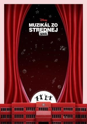 Szerelmes hangjegyek: A musical: A sorozat poszter