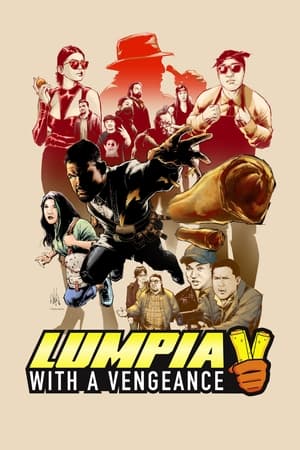 Lumpia: With a Vengeance poszter