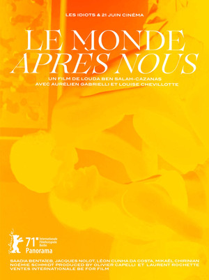 Le monde après nous poszter