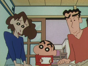 クレヨンしんちゃん 1. évad Ep.339 339. epizód