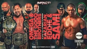 TNA iMPACT! 18. évad Ep.31 31. epizód