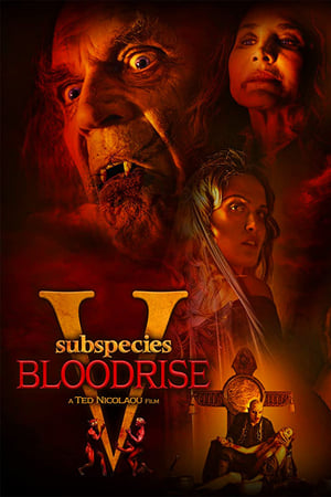 Subspecies V: Blood Rise poszter