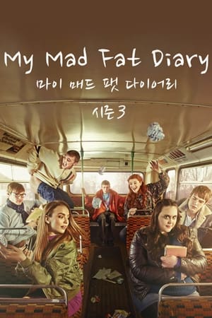 My Mad Fat Diary poszter