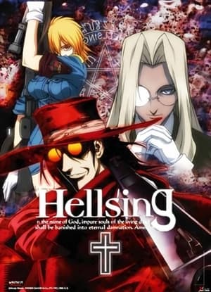 Hellsing Ultimate poszter