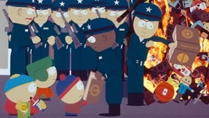 South Park: Nagyobb, hosszabb és vágatlan háttérkép