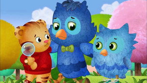 Daniel Tiger's Neighborhood 1. évad Ep.74 74. epizód