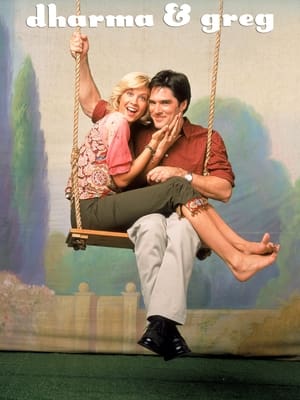 Dharma & Greg poszter