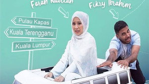 Cik Reen Encik Ngok Ngek kép