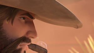 Overwatch Animated Short: Reunion háttérkép