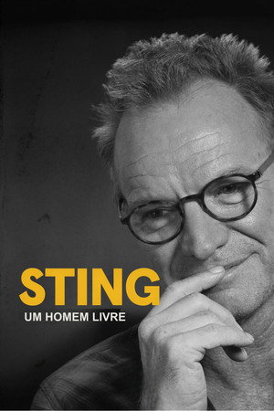 Sting, l'électron libre poszter