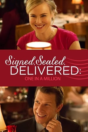 Signed, Sealed, Delivered: One in a Million poszter