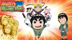 NARUTO SD ロック・リーの青春フルパワー忍伝 kép