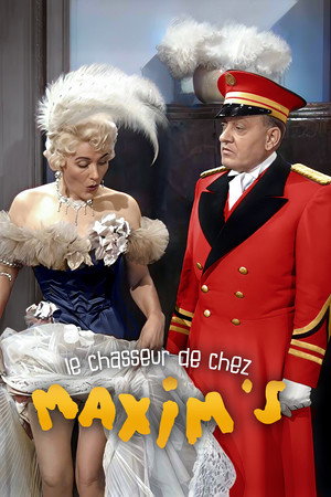 Le Chasseur de chez Maxim's poszter