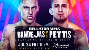 Bellator 242: Bandejas vs. Pettis háttérkép