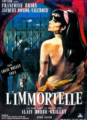 L'Immortelle poszter