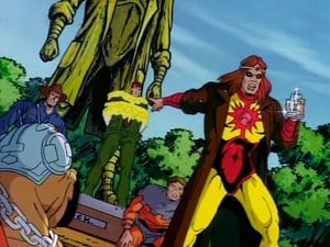 X-Men 4. évad Ep.15 15. epizód