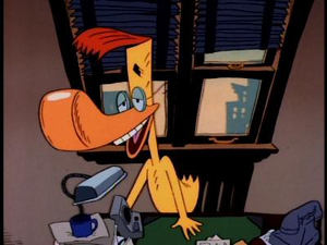 Duckman Season 1 Ep.4 4. epizód