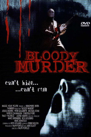 Bloody Murder poszter