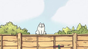 Simon's Cat, Volume. 1 háttérkép