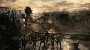 Attack on Titan - A film háttérkép