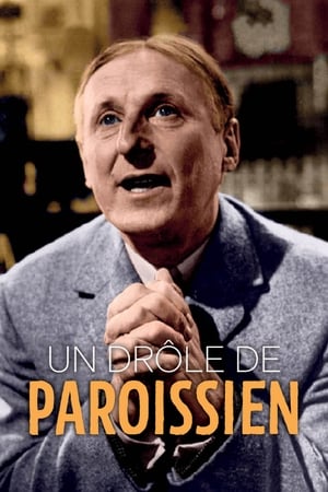 Un drôle de paroissien poszter