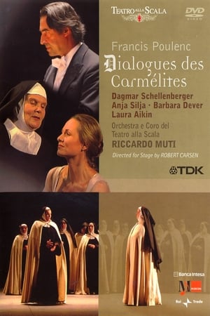 Dialogues des Carmelites poszter