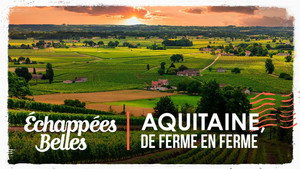 Échappées Belles 19. évad Ep.20 20. epizód