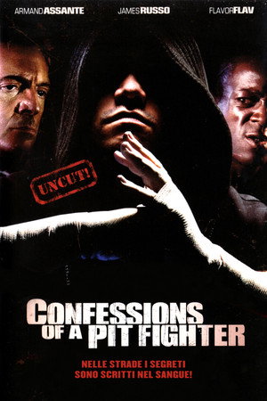 Confessions of a Pit Fighter poszter