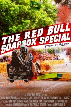 Have A Word: The Red Bull Soapbox Special - Episode 2