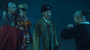 僵尸参将 háttérkép