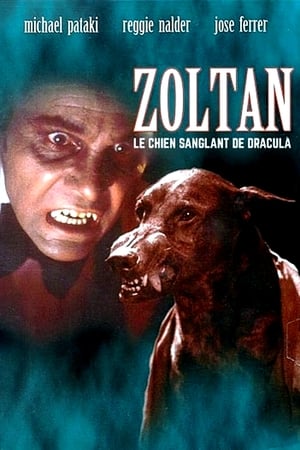 Dracula's Dog poszter