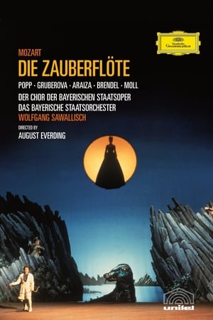 Die Zauberflöte poszter