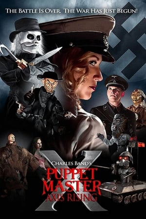 Puppet Master X: Axis Rising poszter