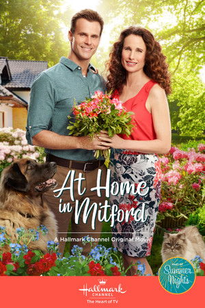 At Home in Mitford poszter