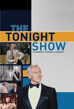 The Tonight Show Starring Johnny Carson poszter