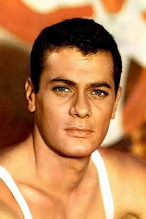 Tony Curtis profil kép