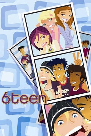 6teen poszter