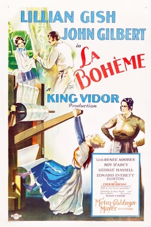 La Bohème poszter