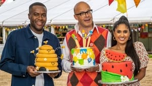 Junior Bake Off kép