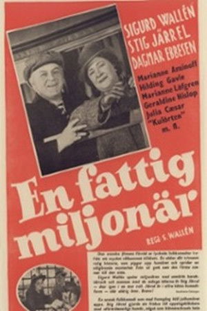 En fattig miljonär poszter